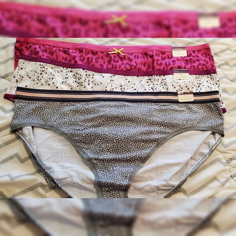 Cacique Panties